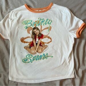 Britney Spears shirt